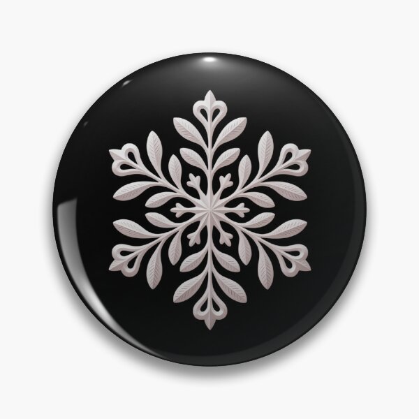 Item preview, Snow flakeChristmas Cute Christmas merry christmas winter snow designed and sold by VENOM0RIOT.