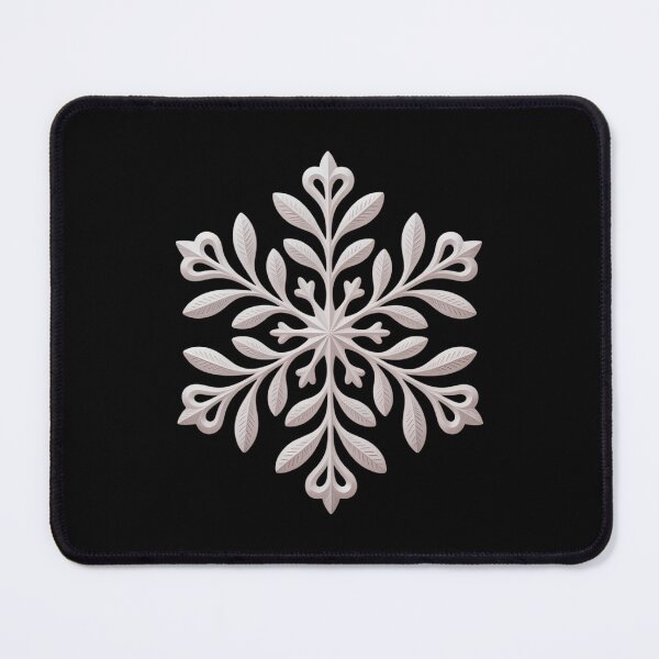 Item preview, Snow flakeChristmas Cute Christmas merry christmas winter snow designed and sold by VENOM0RIOT.