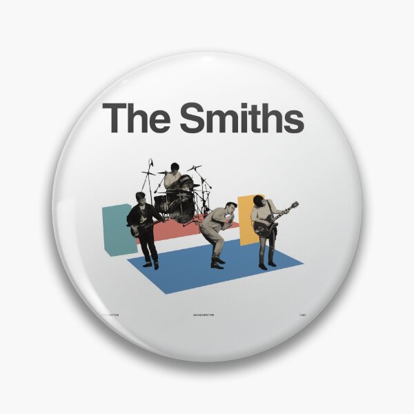 Item preview, The Smiths Graphic designed and sold by moyjoystudio.