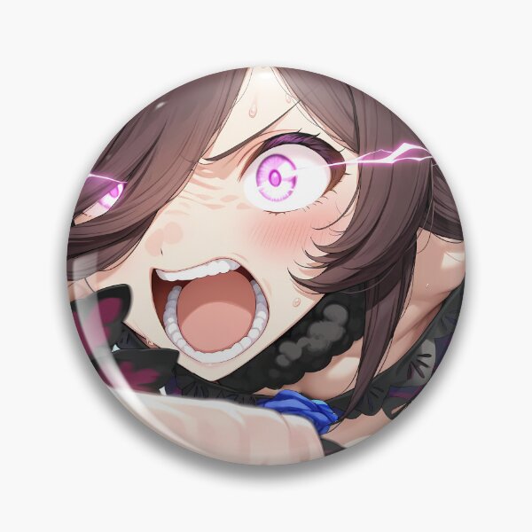 Item preview, Rice Shower Uma Musume Pretty Derby fierce anime girl waifu energy designed and sold by thedarvills.