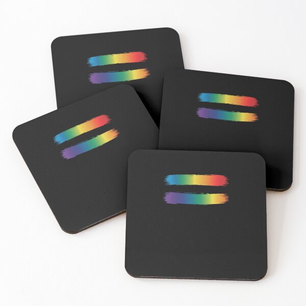 Item preview, Equality LGBT Pride Awareness for Gay & Lesbian (1) designed and sold by RansomFlatley.