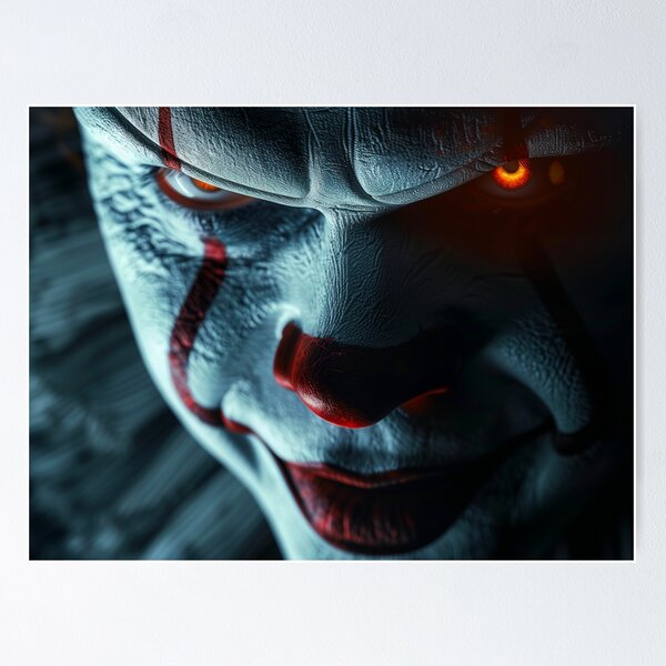 Item preview, PENNYWISE dark 2 designed and sold by RamFor6.