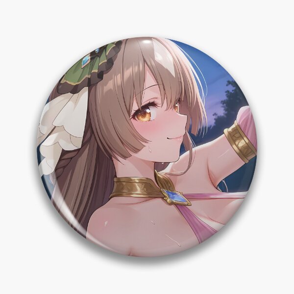 Item preview, Satono Diamond Uma Musume Pretty Derby Radiant Pink Gold Bikini Anime Girl Waifu designed and sold by thedarvills.