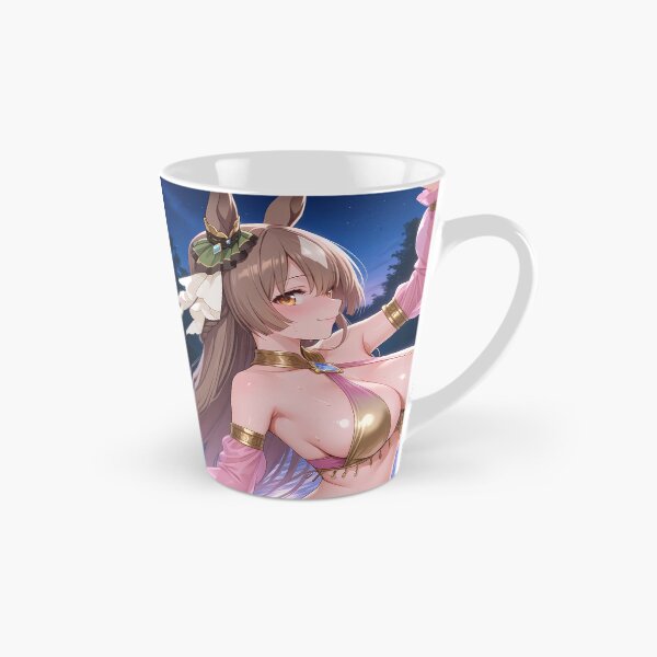 Item preview, Satono Diamond Uma Musume Pretty Derby Radiant Pink Gold Bikini Anime Girl Waifu designed and sold by thedarvills.
