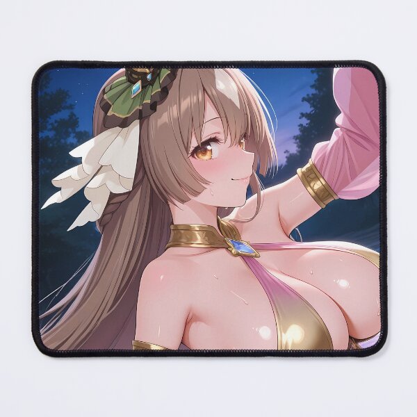 Item preview, Satono Diamond Uma Musume Pretty Derby Radiant Pink Gold Bikini Anime Girl Waifu designed and sold by thedarvills.