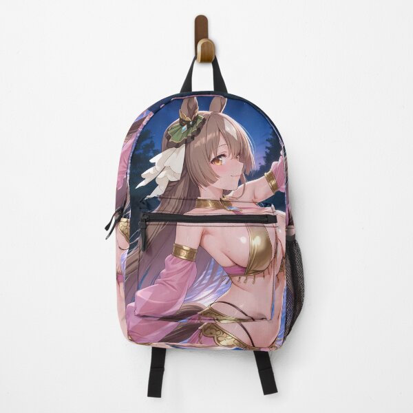 Item preview, Satono Diamond Uma Musume Pretty Derby Radiant Pink Gold Bikini Anime Girl Waifu designed and sold by thedarvills.