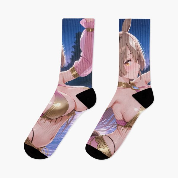 Item preview, Satono Diamond Uma Musume Pretty Derby Radiant Pink Gold Bikini Anime Girl Waifu designed and sold by thedarvills.