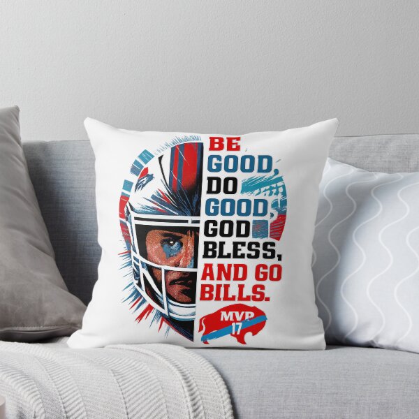 Item preview, Be Good Do Good Go Bills,Buffalo Bills Tribute designed and sold by graphic-genie.