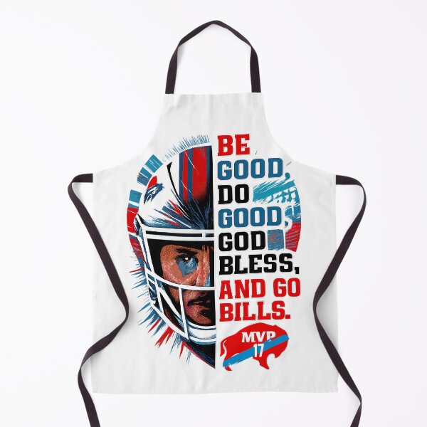Item preview, Be Good Do Good Go Bills,Buffalo Bills Tribute designed and sold by graphic-genie.