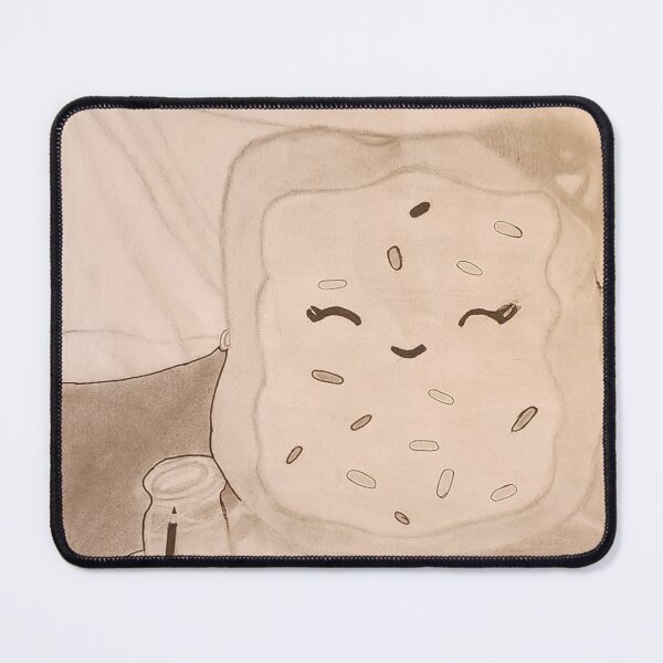 Item preview, Still Life With Plush No.1 designed and sold by Ashley's Sketchbook.