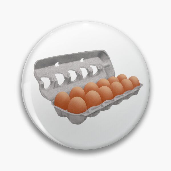 Item preview, For those egg lovers in your life designed and sold by 8HandStudio.