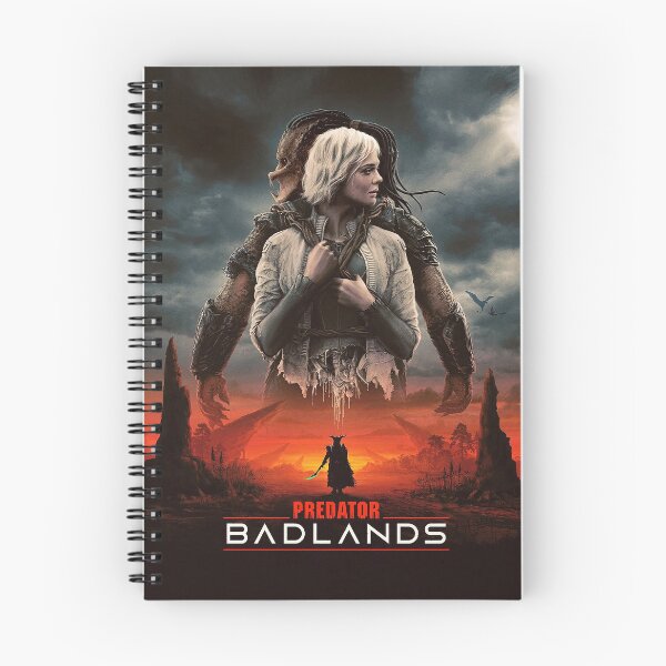 Item preview, Predator Badlands Movie designed and sold by theresaflack.