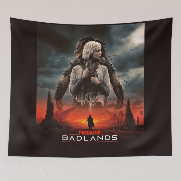 Item preview, Predator Badlands Movie designed and sold by theresaflack.