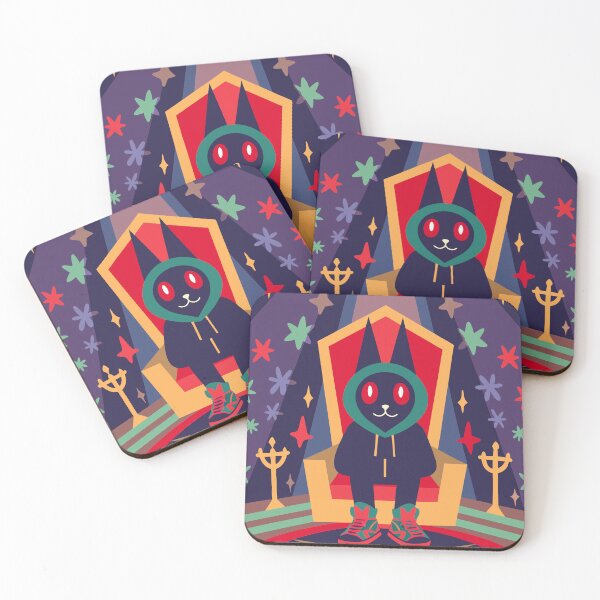 Item preview, Anubis in the Cosmic Throne: Divine Streetwear God designed and sold by RelaxingDreams.
