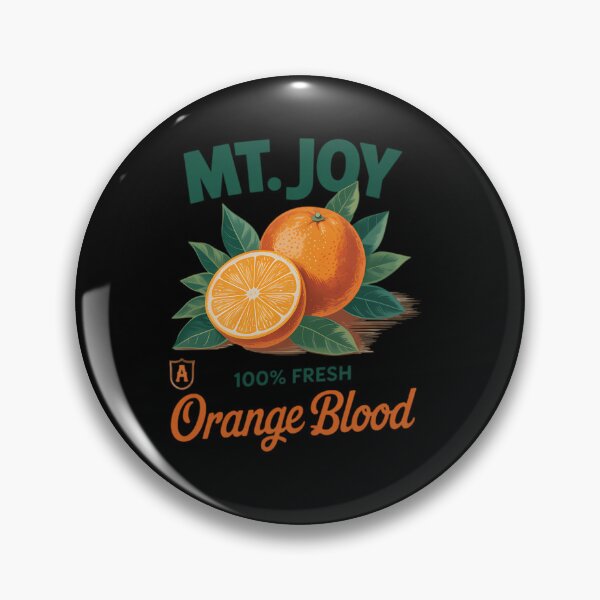 Item preview,  Mtss Joys Oranges Blood  designed and sold by Zephyr6Dragon.