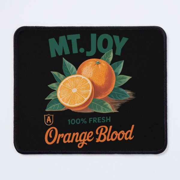 Item preview,  Mtss Joys Oranges Blood  designed and sold by Zephyr6Dragon.