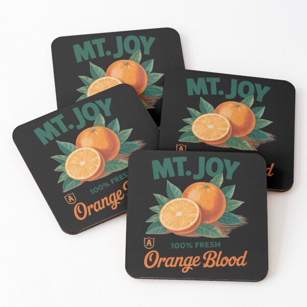 Item preview,  Mtss Joys Oranges Blood  designed and sold by Zephyr6Dragon.