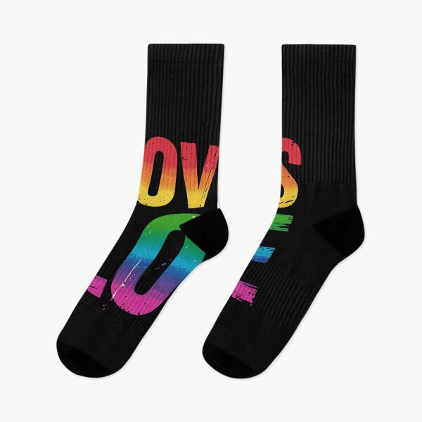 Item preview, Love Is Love designed and sold by DrewLeuschke.