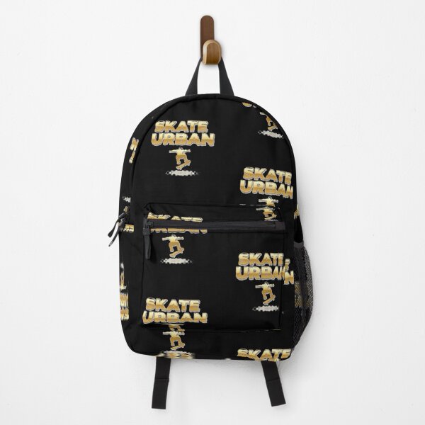 Item preview, Skate Urban – Golden Letters & Logo Design designed and sold by SeaPolar.