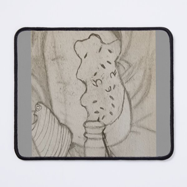 Item preview, Still Life With Plush No.2 designed and sold by Ashley's Sketchbook.