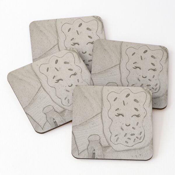 Item preview, Still Life With Plush No.3 designed and sold by Ashley's Sketchbook.