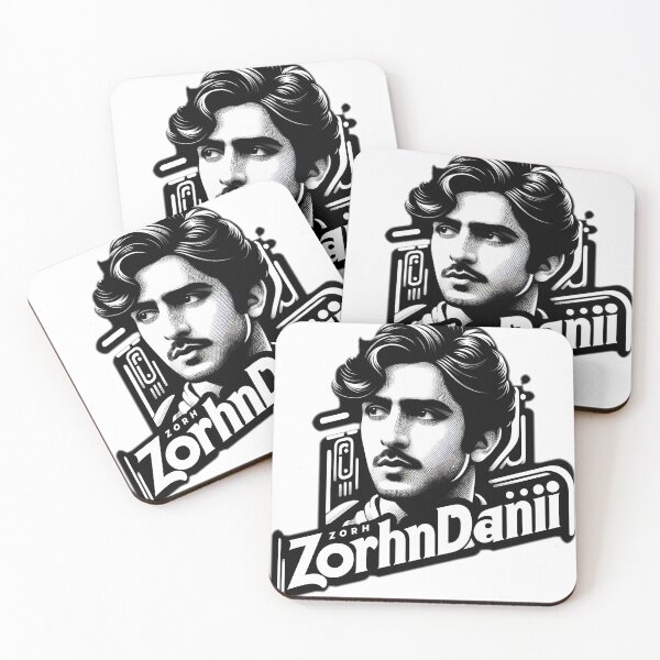 Item preview, Zohran Mamdani designed and sold by NCNGDESIGN.