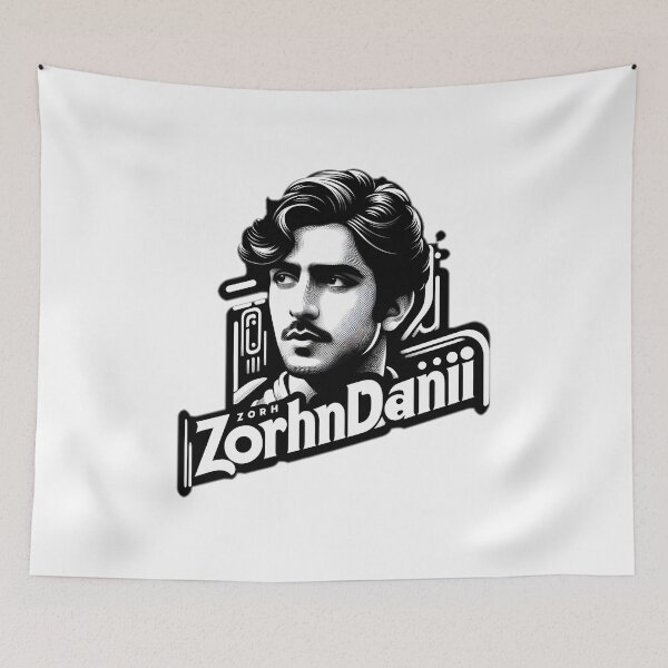 Item preview, zohran mamdani designed and sold by NCNGDESIGN.