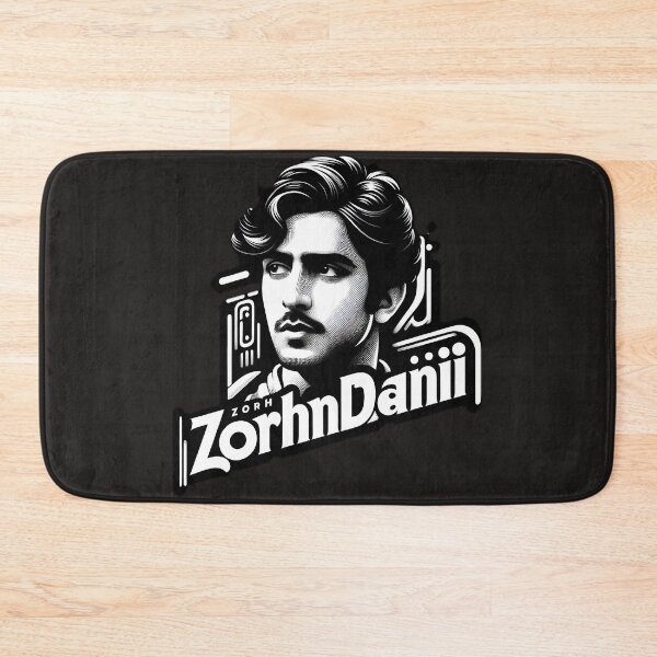 Item preview, Zohran Mamdani designed and sold by NCNGDESIGN.