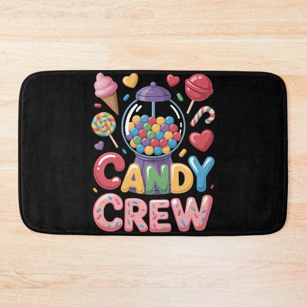 Item preview,  Candy Crew Sweets designed and sold by Zephyr6Dragon.