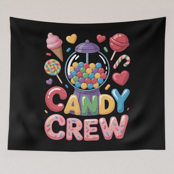 Item preview,  Candy Crew Sweets designed and sold by Zephyr6Dragon.