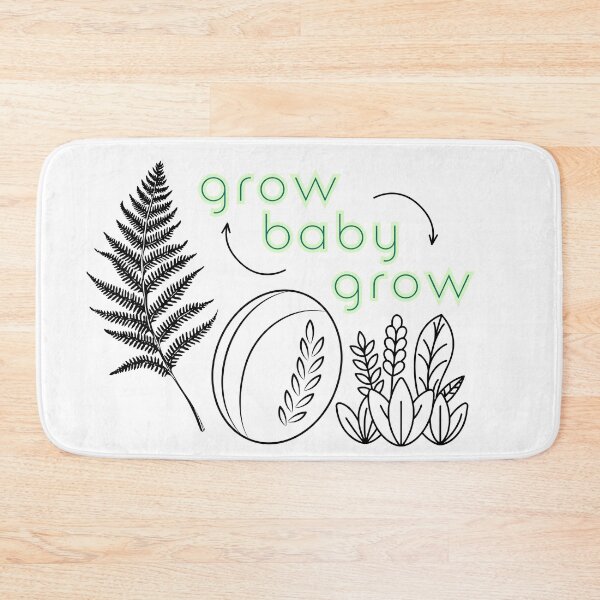 Item preview, Grow Baby Grow designed and sold by MonsteraSapphic.