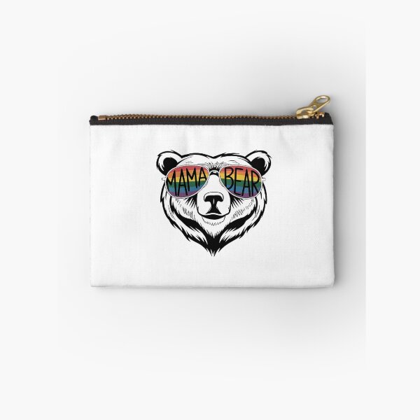 Item preview, LGBTQ Mama Bear Proud Mom Momma Ally designed and sold by RayArmstrong.