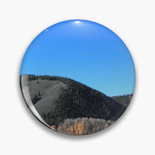 Item preview, Panoramic hills designed and sold by zumi.