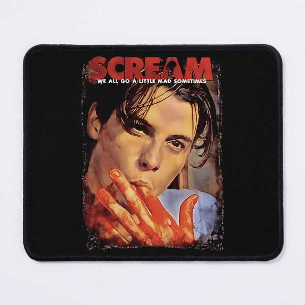 Item preview, Scream Movie Billys Loomis Skeet Ulrichs designed and sold by Zephyr6Dragon.