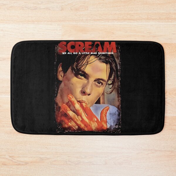 Item preview, Scream Movie Billys Loomis Skeet Ulrichs designed and sold by Zephyr6Dragon.