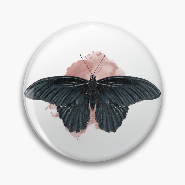 Item preview, Great Mormon Butterfly designed and sold by kerstibirgitta.