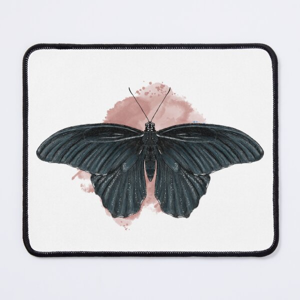 Item preview, Great Mormon Butterfly designed and sold by kerstibirgitta.