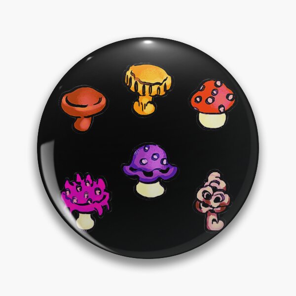 Item preview, All Mushroom Forage Items designed and sold by Naziavage.