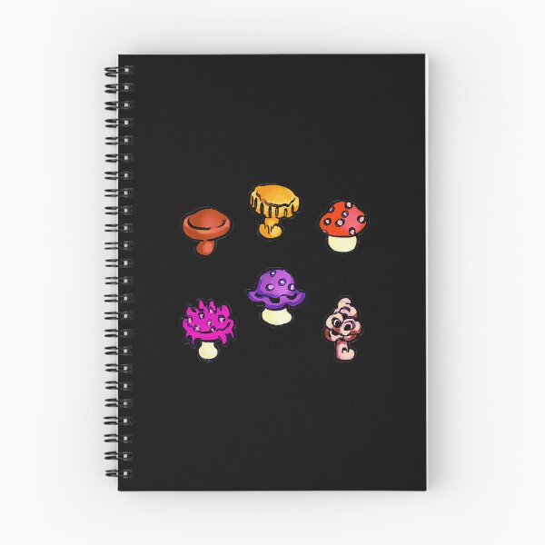 Item preview, All Mushroom Forage Items designed and sold by Naziavage.