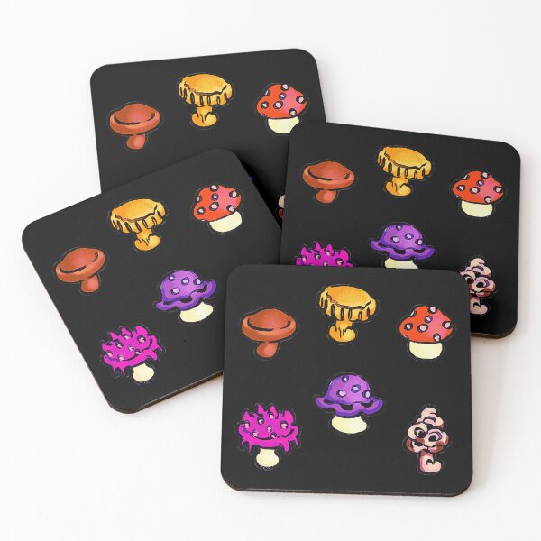 Item preview, All Mushroom Forage Items designed and sold by Naziavage.