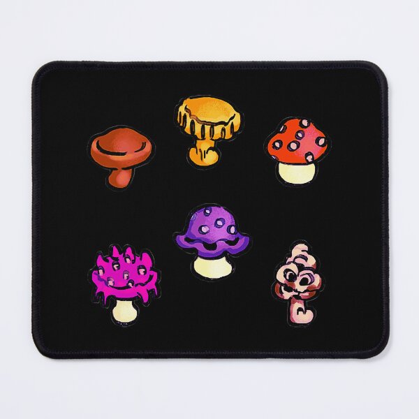 Item preview, All Mushroom Forage Items designed and sold by Naziavage.