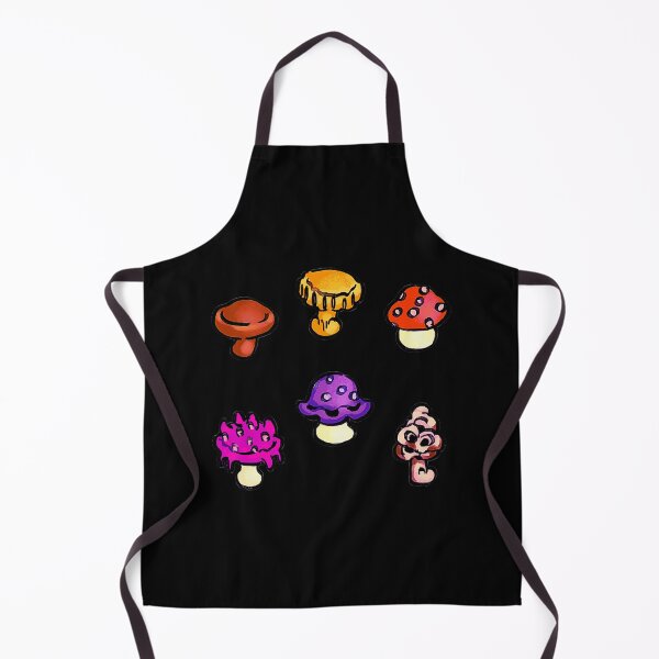 Item preview, All Mushroom Forage Items designed and sold by Naziavage.