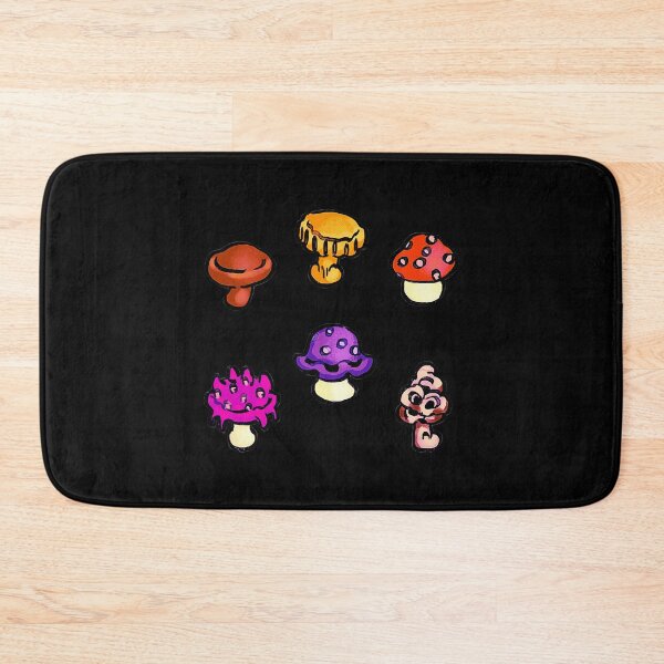 Item preview, All Mushroom Forage Items designed and sold by Naziavage.