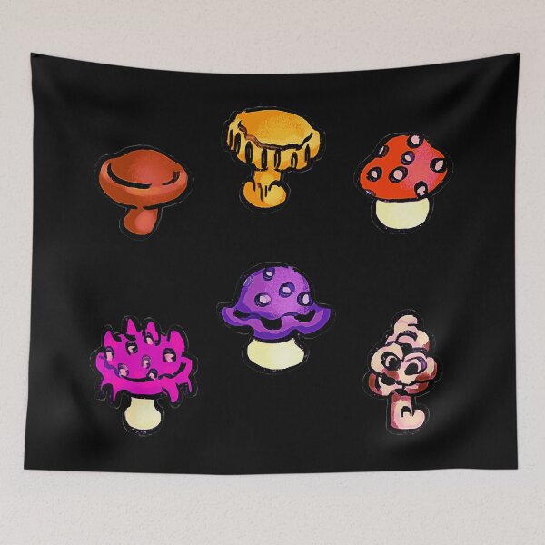 Item preview, All Mushroom Forage Items designed and sold by Naziavage.