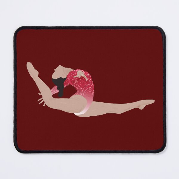 Item preview, Suni Lee (Sunisa Lee) Red Leo - Gymnastics Art designed and sold by Cherries4.