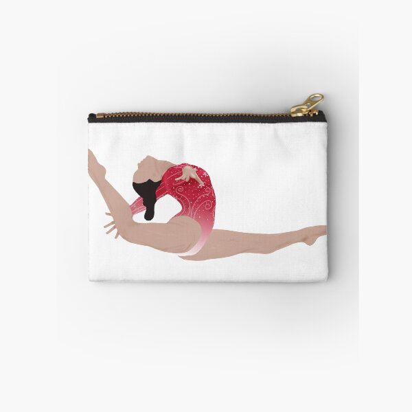 Item preview, Suni Lee (Sunisa Lee) Red Leo - Gymnastics Art designed and sold by Cherries4.