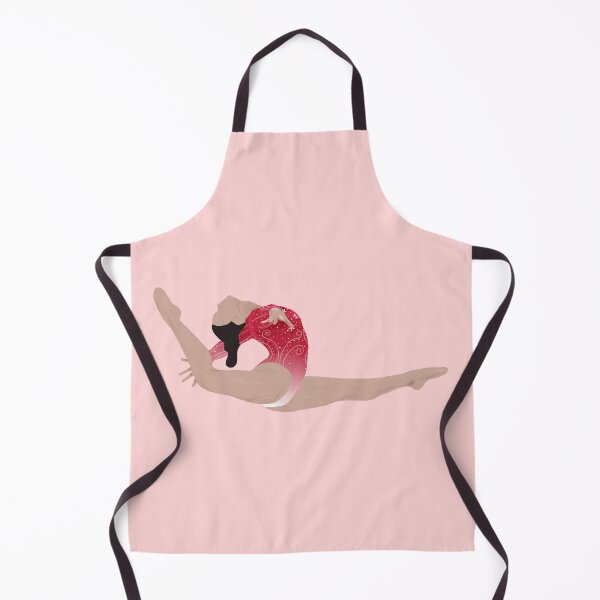 Item preview, Suni Lee (Sunisa Lee) Red Leo - Gymnastics Art designed and sold by Cherries4.