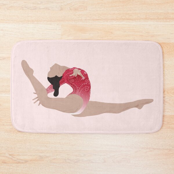 Item preview, Suni Lee (Sunisa Lee) Red Leo - Gymnastics Art designed and sold by Cherries4.