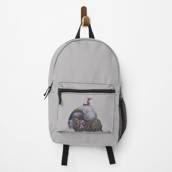 Item preview, Scandinavian Julbocken Yule Goat After John Bauer designed and sold by taiche.