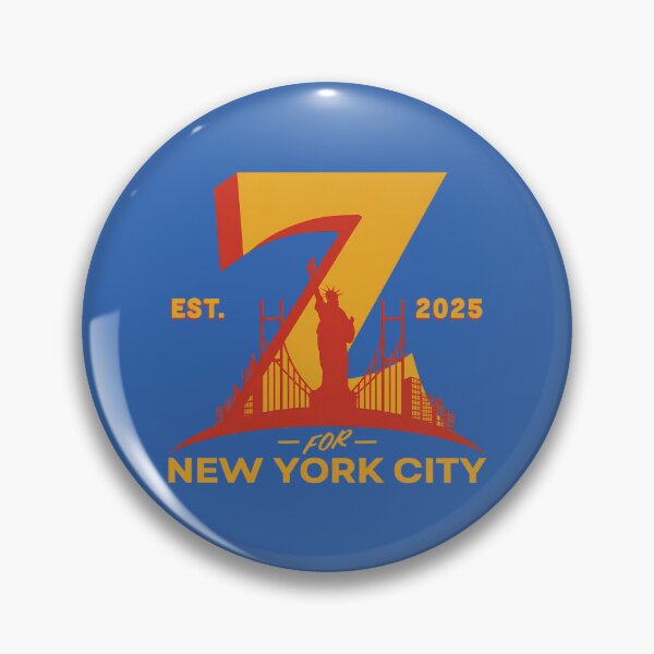 Item preview, Zohran for New York City designed and sold by lamebee.